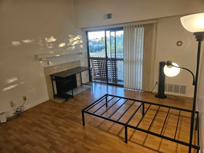 Gorgeous top floor semi furnished 2 Bed 2 bath. Main Photo