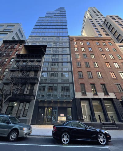 Modern SoHo Sublet Available January 1 Main Photo