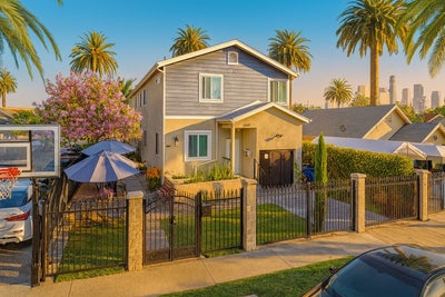 Co-living house downtown LA Main Photo