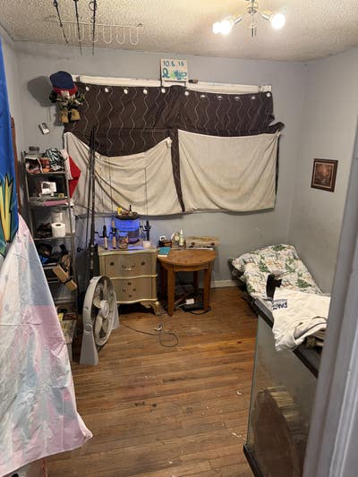 10x12 Spare Bedroom Main Photo