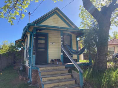 Charming 1 Bed Bath Single Family Home in Manitou  Main Photo