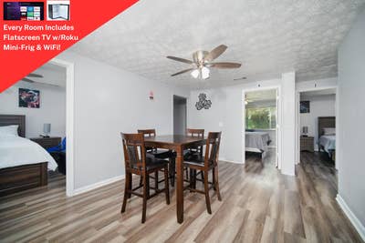 $0 Movein smart tv and mini fridge in all rooms Main Photo