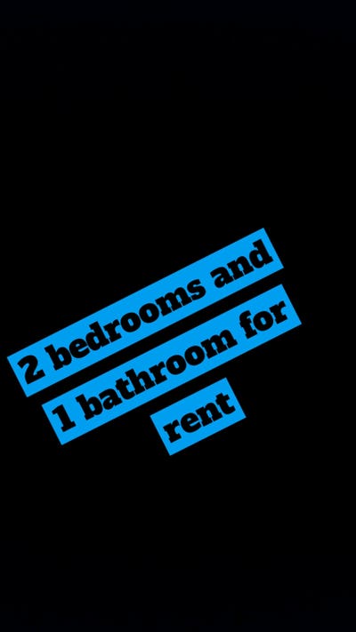 2 rooms and shared bathroom available  Main Photo
