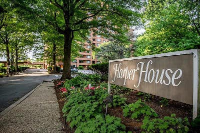 Harper House at Village of Cross Keys Bedroom Bath Main Photo