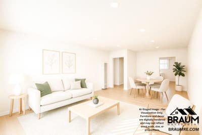 Totally Redone 1 Bed Bath Apartment in Van Nuys_$m Main Photo