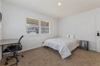  BudgetFriendly 3BR | Private Rooms in Shared Home Main Photo