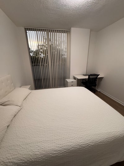 Bedroom with Access to Balcony  Main Photo