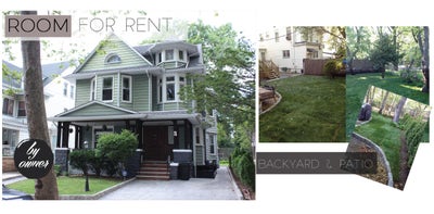 Room in Victorian Home for Lease  Main Photo
