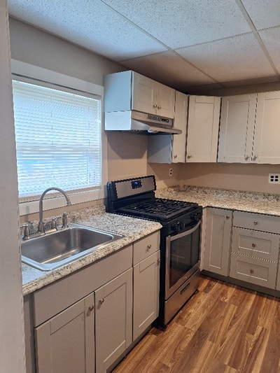 Spacious 1 BR unit Main Photo