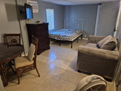 Furnished One Bed One Bath Studio Main Photo