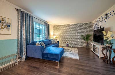 Lovely comfort Uptown Condo for Houston Trip Main Photo