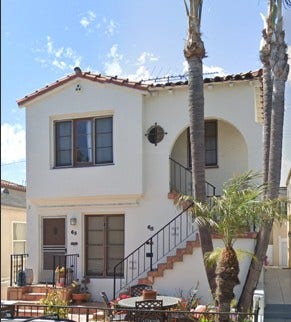 Beach Rental in Belmont Shore Main Photo