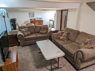 Private Basement Apartment Fully Furnished housema Main Photo