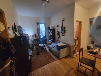 Sublease Rent-stabilized, furnished 1 bed / 1 bath Main Photo