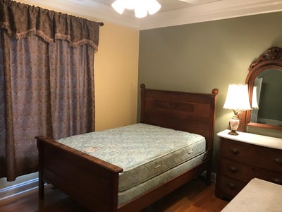 Furnished Bedroom and Home to Share Main Photo