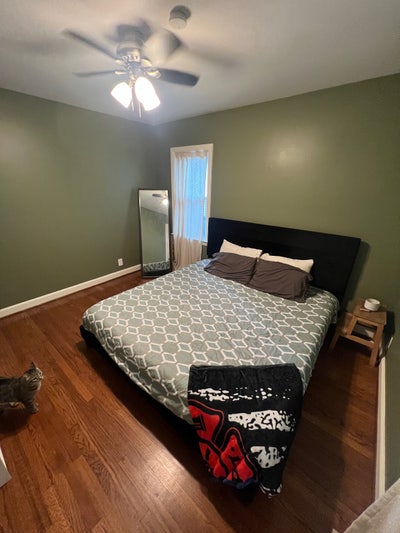 Large Furnished Ferndale Room  Main Photo