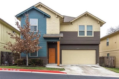 Airy pad in Austin Main Photo