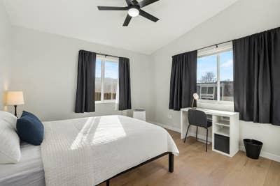 Live near Park Hill in Denver, CO! Utilities and W Main Photo