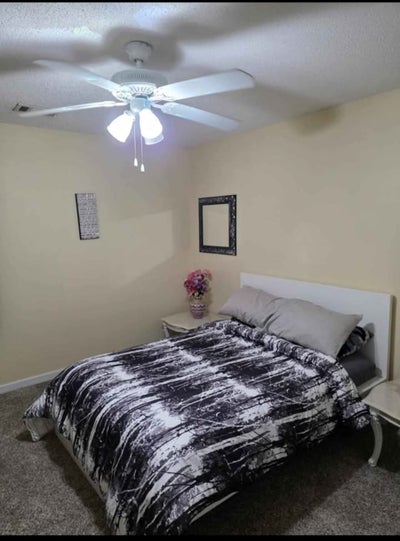 Fully furnished simply room Main Photo