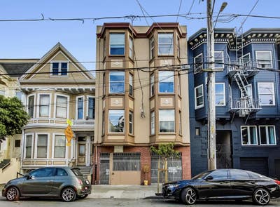 Stunning Renovated at Painted Ladies /Hayes Valley Main Photo