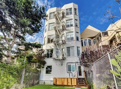Newly Renovated Near Alamo Square Main Photo