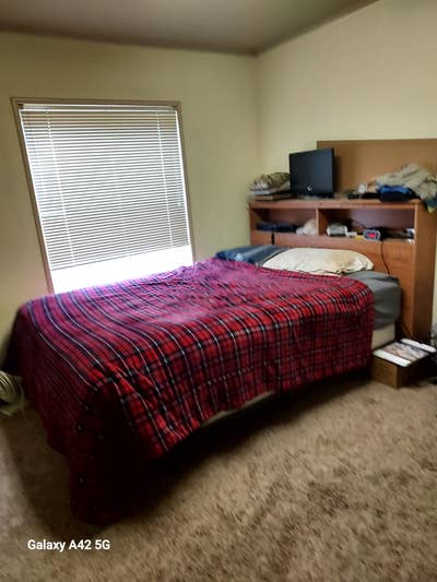 Your own safety nest.  Main Photo