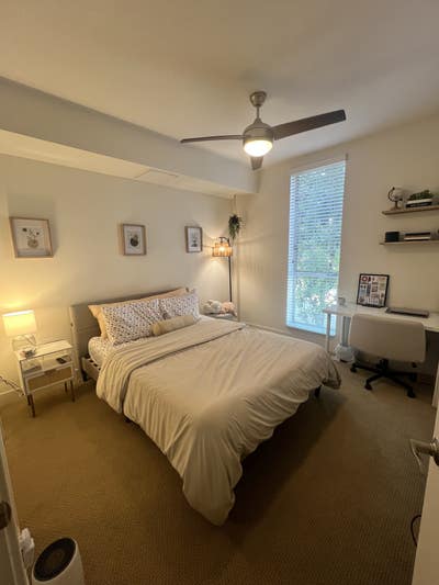 1 bedroom with private bathroom in a shared 2bed2b Main Photo