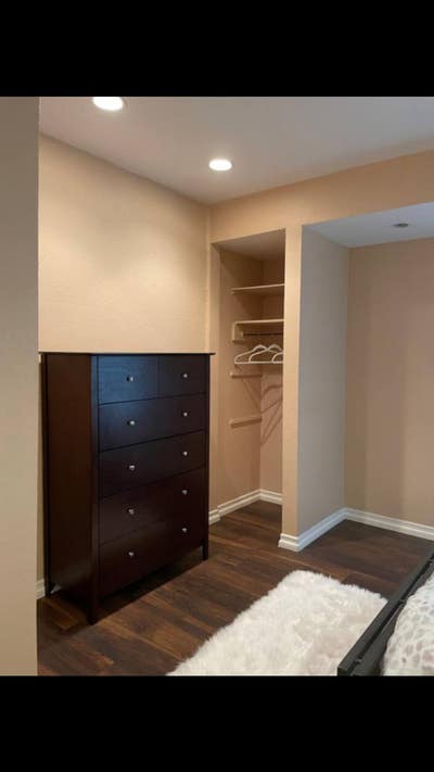 A simply furnished private room for rent Main Photo