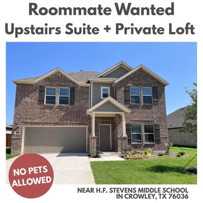 Roommate Wanted- 2 Bedroom for Rent Main Photo