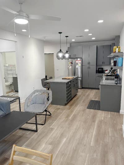 Furnished Master Bedroom + Private Bath Near ASU – Main Photo