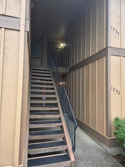 2 BR 1 bathroom condo for rent Main Photo