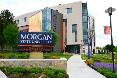  Morgan State & 🛍️ Northwood Commons Right Next D Main Photo