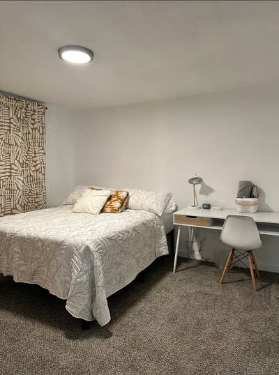 Private Furnished Room in a Home in Downtown Tacom Main Photo