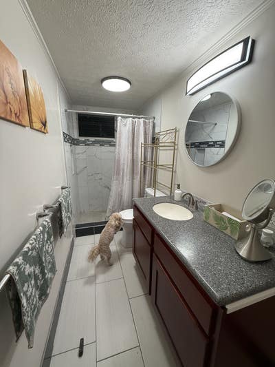 4 rooms and 2 full bathrooms, preferably students Main Photo