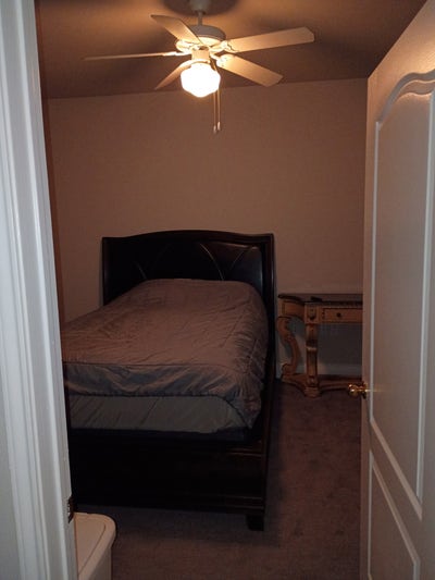 Private bedroom and Bathroom  Main Photo