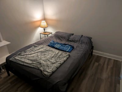 Private Furnished Room in Evanston – All Bills Inc Main Photo