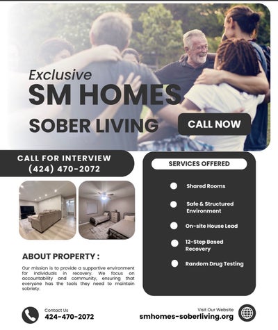 Cozy Sober living  Main Photo