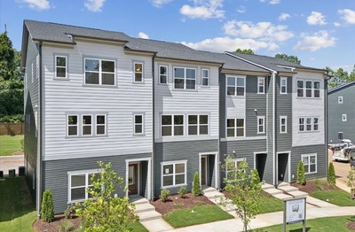 Bright pad in Charlotte Main Photo