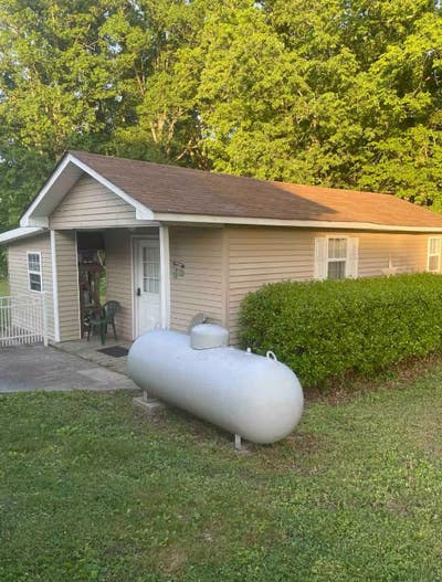 Cozy 1 Bed Bath Studio in Tullahoma | 150 Arbor La Main Photo