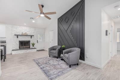  Mesa Home Near Downtown Gilbert Modern Style + Ch Main Photo