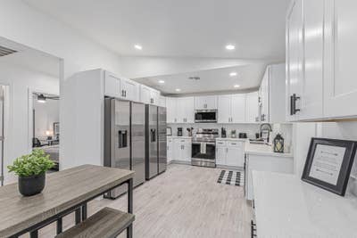  Mesa Home Near Downtown Gilbert Modern Style + Ch Main Photo