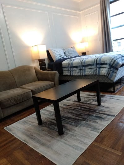 Spacious Furnished Bedroom by Yankee Stadium Main Photo