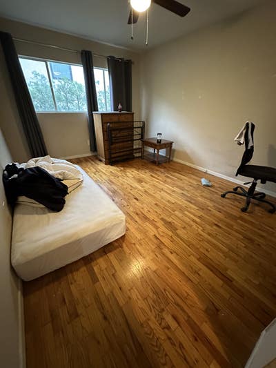 Spacious room  available in WeHo 2bed/1bath Main Photo