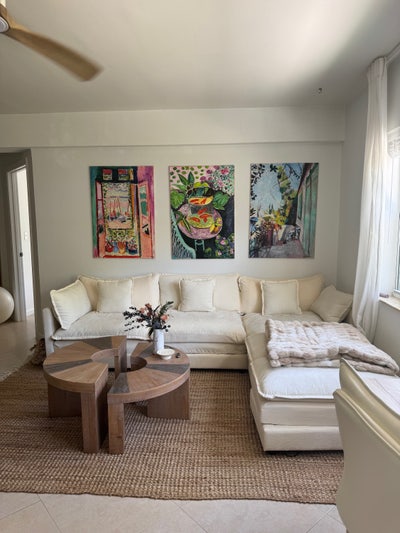 Sunny South of 5th apt (2 blocks from beach) Main Photo