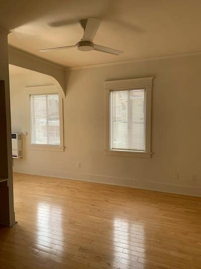 Spacious Living room with small one BR Main Photo