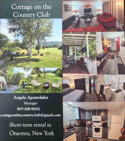 Cottage short term rental Main Photo