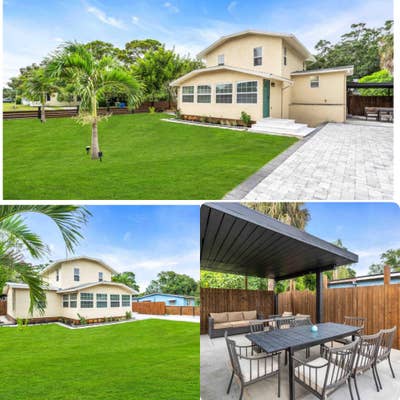 Green Door House Main Photo