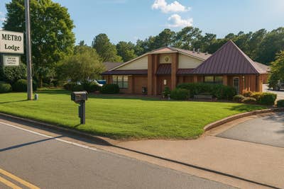 Studio Units in Marietta at Metro Lodge! Near Hwy  Main Photo