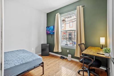  Private Furnished CoLiving in North Philly  |  Sm Main Photo