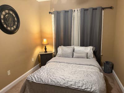 Private Furnished Bedroom_Flexible Stays Main Photo